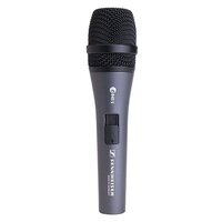 Мікрофон для бек-вокалу Sennheiser E 845-S Зображення