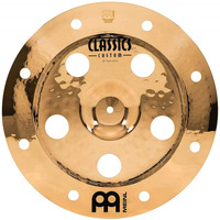 Тарелка Meinl CC16TRCH-B Classics Custom Brilliant 16 "Trash China Изображение