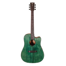 Електроакустична гітара TYMA D-3C CG Зображення