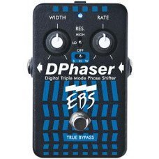 Бас-гитарная педаль эффектов EBS DPhaser (без коробки) Изображение