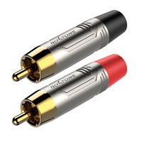 Роз'єм Roxtone RF2CS-NG RCA male (тато) Зображення