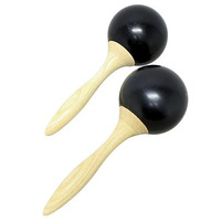 F835340 Маракаси CLUB SALSA Fiberglass 24см Изображение