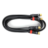 Кабель коммутационный Quik Lok AD90-2PN (30,01211) Изображение