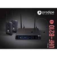 Радиосистема Prodipe B210 DSP Duo Headset Изображение