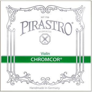 Комплект струн для скрипки Pirastro Chromcor Изображение