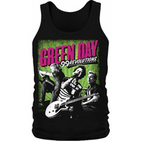 Майка Green Day "99 Revolutions" Изображение