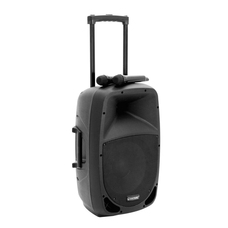 Звукоусилительный комплект Omnitronic Set MES-15BT2 + Battery (20000549) Изображение