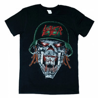 Футболка Slayer (Arsenal Metal Skull) EU Изображение