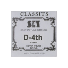 Струна для классической гитары Sit Strings C-4TH/H Изображение