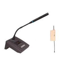 Беспроводная конференционная микрофонная система Emiter-S TA-U01S Изображение