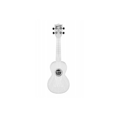 Укулеле KALA WATERMAN TRANSLUCENT SOPRANO UKULELE Изображение