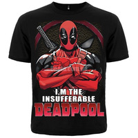 Футболка Deadpool Зображення