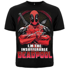 Футболка Deadpool Зображення