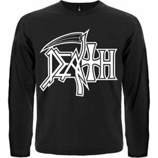 Футболка з довгим рукавом Death "Live in L.A." Зображення