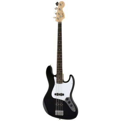 Бас-гитара Fender Squier Affinity Jazz Bass RW BK (310760506) Изображение