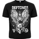 Футболка Deftones (Owl and Skull) Изображение