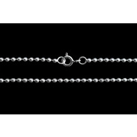 Цепочка sch-006 (серебро, 925 проба) Изображение