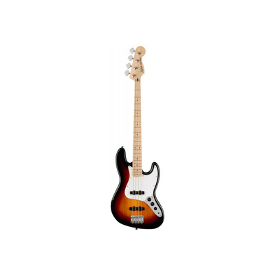 Бас-гитара SQUIER by FENDER AFFINITY SERIES JAZZ BASS MN 3-COLOR SUNBURST Изображение