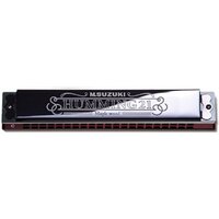 Диатоническая губная гармошка Suzuki SU-21SP Special C Изображение