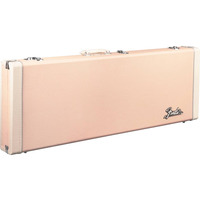 FENDER CLASSIC SERIES CASE STRAT/TELE SHELL PINK Кейс для електрогітари Зображення