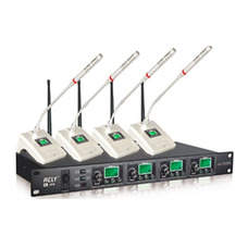 Беспроводная конференционная микрофонная система Emiter-S SF-6600 Изображение