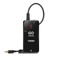 Аудиоинтерфейс TC-Helicon GO VOCAL Изображение