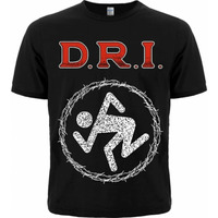 Футболка D.R.I. Изображение