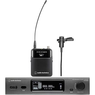 Радиосистема Audio Technica ATW-3211/831 Изображение