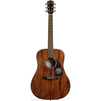 Акустична гітара Fender CD-140S All Mahogany (961451021) Зображення
