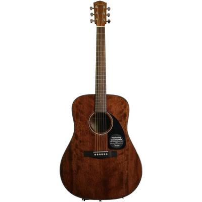 Акустическая гитара Fender CD-60 Mahogany (961596021) Изображение