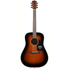 Акустическая гитара Fender CD-60 SB V2 (961545032) Изображение