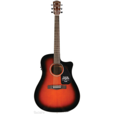 Електроакустична гітара Fender CD-60CE SB (961542032) Зображення