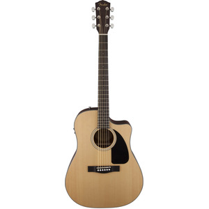 Електроакустична гітара Fender CD-100CE NT (961532021) Зображення