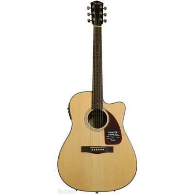 Электроакустическая гитара Fender CD-140SCE NT (961514021) Изображение