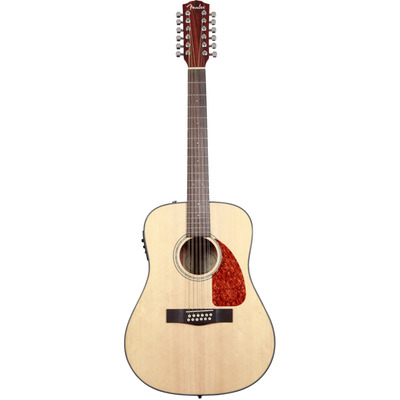 Электроакустическая гитара Fender CD-160 SE-12 NT (961522021) Изображение