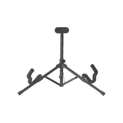 Стійка для гітари Fender Tubular Mini Stand Black (991807000) Зображення