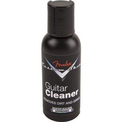 Засіб по догляду Fender Custom Shop Guitar Polish 60ML Зображення