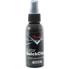 Средство по уходу Fender Custom Shop Guitar Quick Clean 60ML (990535000) Изображение