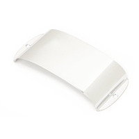 Крышка звукоснимателя Fender Pickup Cover for Precision Bass Chrome (001-0116-070) Изображение