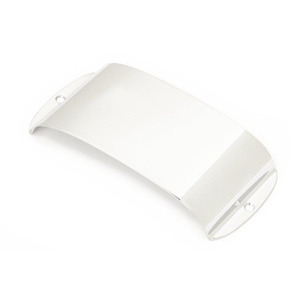 Крышка звукоснимателя Fender Pickup Cover for Precision Bass Chrome (001-0116-070) Изображение