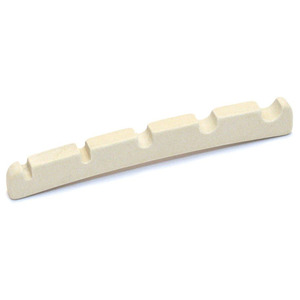 Нулевой порожек Fender String Nut for Precision/Jazz Bass Blank Five String (003-8487-000) Изображение