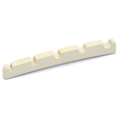 Нульовий поріжок Fender String Nut for Precision/Jazz Bass Blank Five String (003-8487-000) Зображення