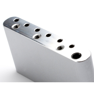 Бридж Fender Bridge Block for Strat Highway One Series Narrow Spacing (007-3943-000) Зображення