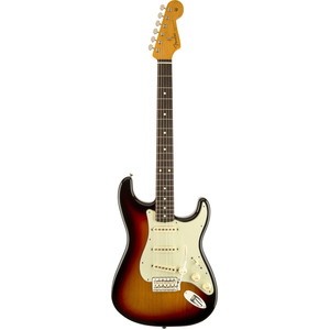 Електрогітара Fender Classic 60S Stratocaster Rw 3Tsb Laquer (014-0062-700) Зображення
