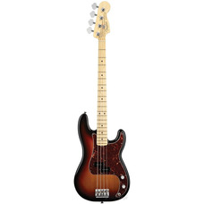 Бас-гитара Fender American Standard Precision Bass 2012 Maple Fingerboard 3Sb (019-3602-700) Изображение
