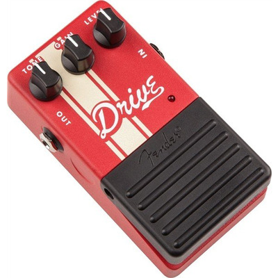 Педаль Fender Drive Pedal (023-4502-000) Изображение