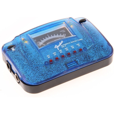Тюнер для гітари Fender AG6 (023-9988-302) Зображення