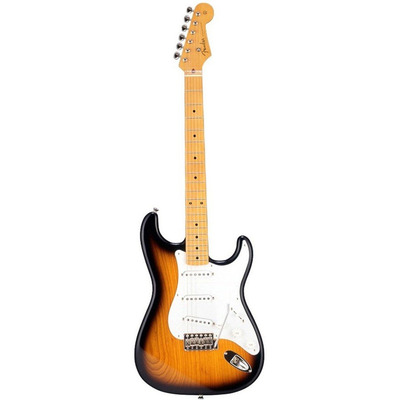 Електрогітара Fender Ltd 58 Stratocaster Mn 3Sb (025-1503-500) Зображення