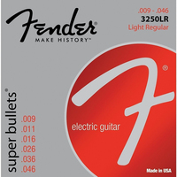 Струны для электрогитары Fender 3250LR (073-3250-404) Изображение