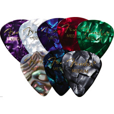 Медіатор Fender 351 Shell H (098-0351-900) Зображення